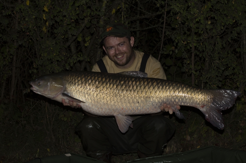 Andy Grenfell 48lb