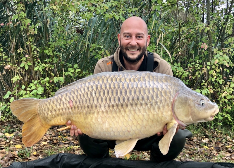 Adam Tree 54lb 8oz