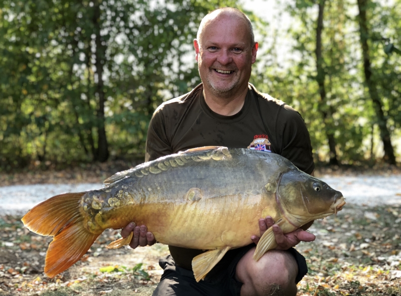 Alan Wilcox 24lb