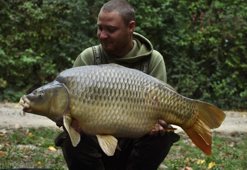 Dan Wilcox 36lb