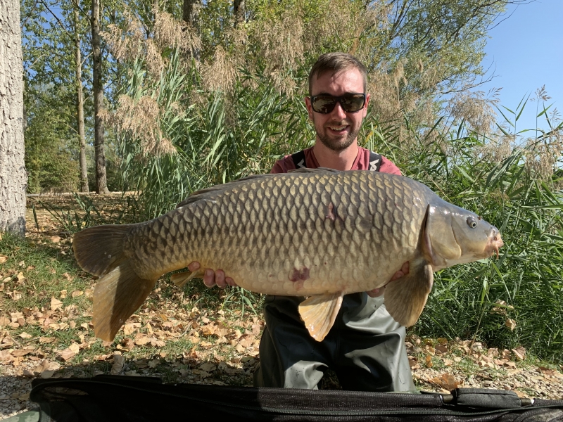 Josh Baker 36lb