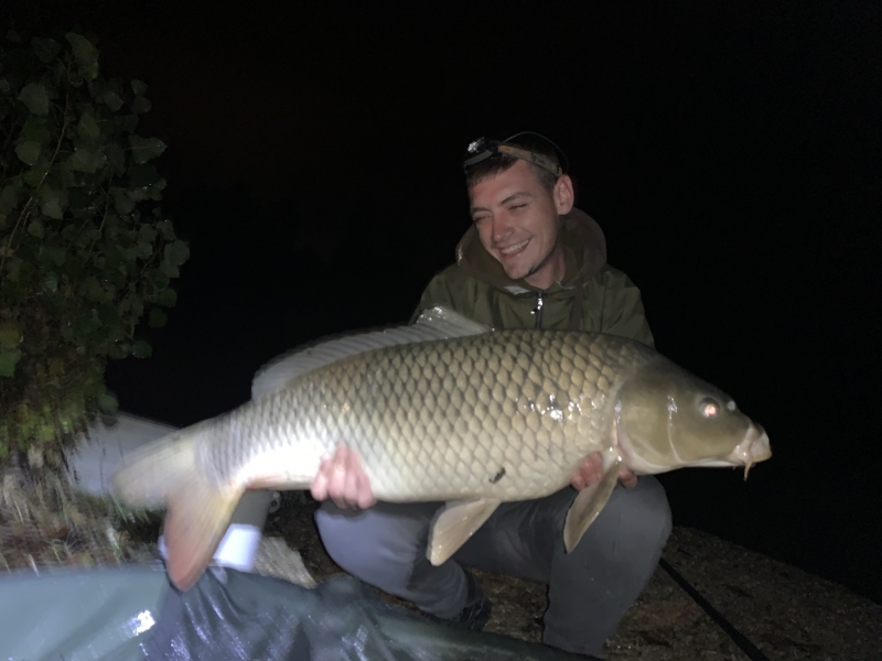 Josh Moore 22lb