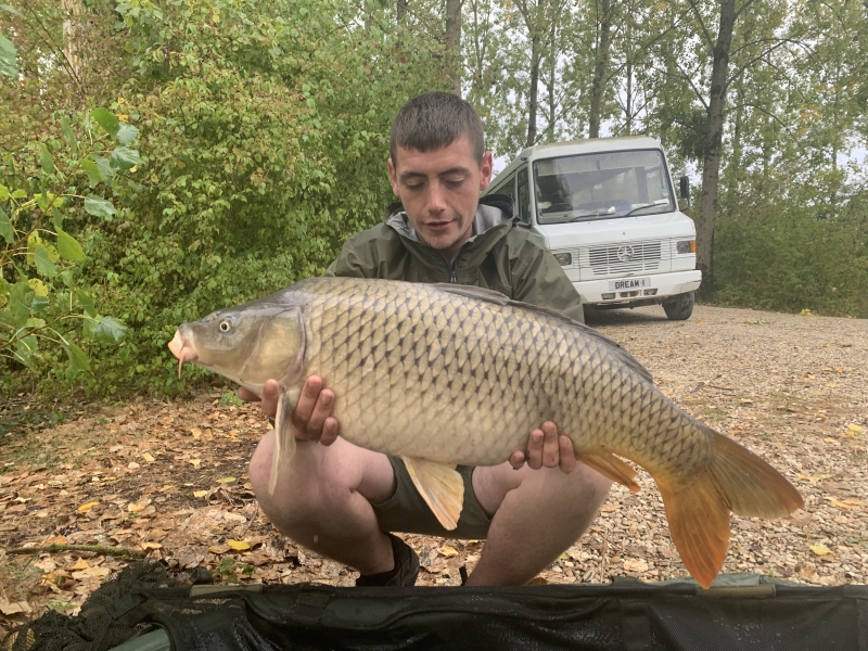 Josh Moore 25lb