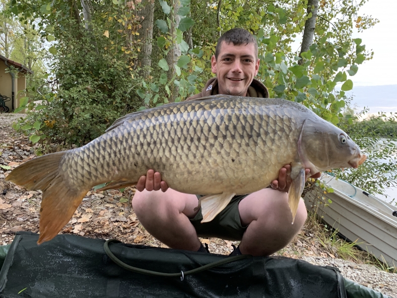 Josh Moore 37lb