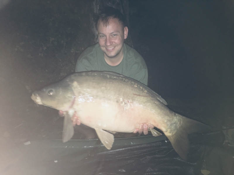 Kevin Watts 25lb