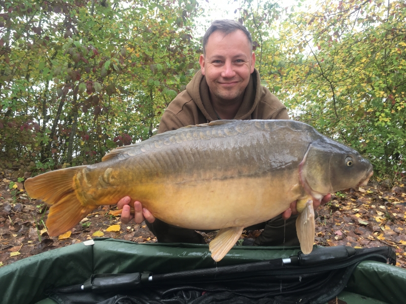 Kevin Watts 33lb