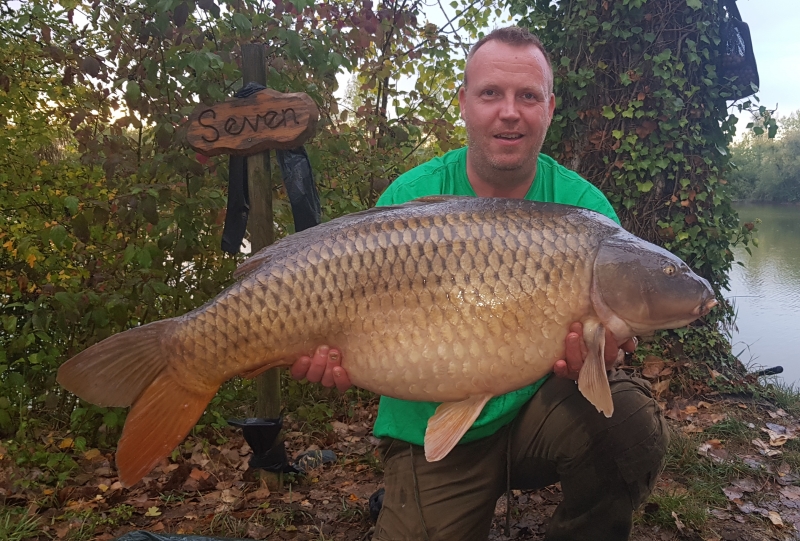 Matt Watts 42lb 12oz