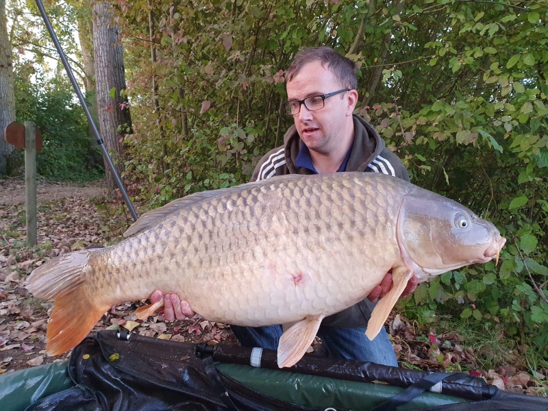 Gavin Childs 54lb