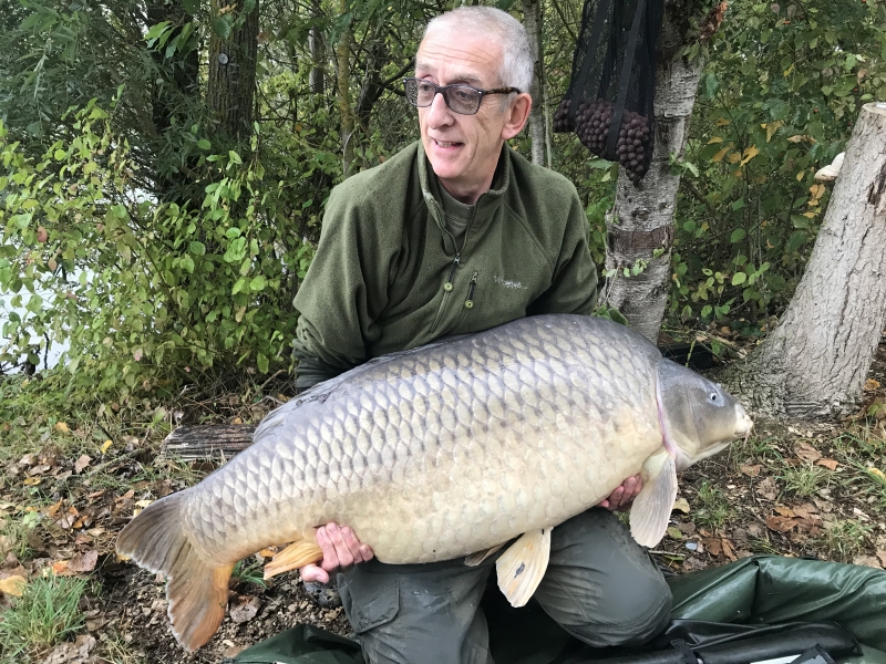 Geoff Knight 79lb 8oz VENUS