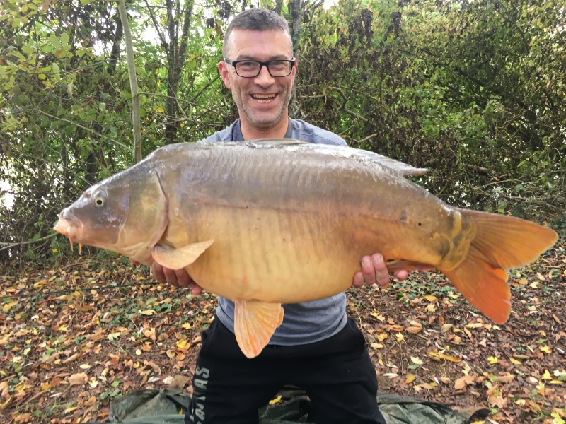 Jason Zarins 36lb