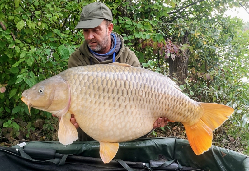 Kerry Childs 52lb 12oz