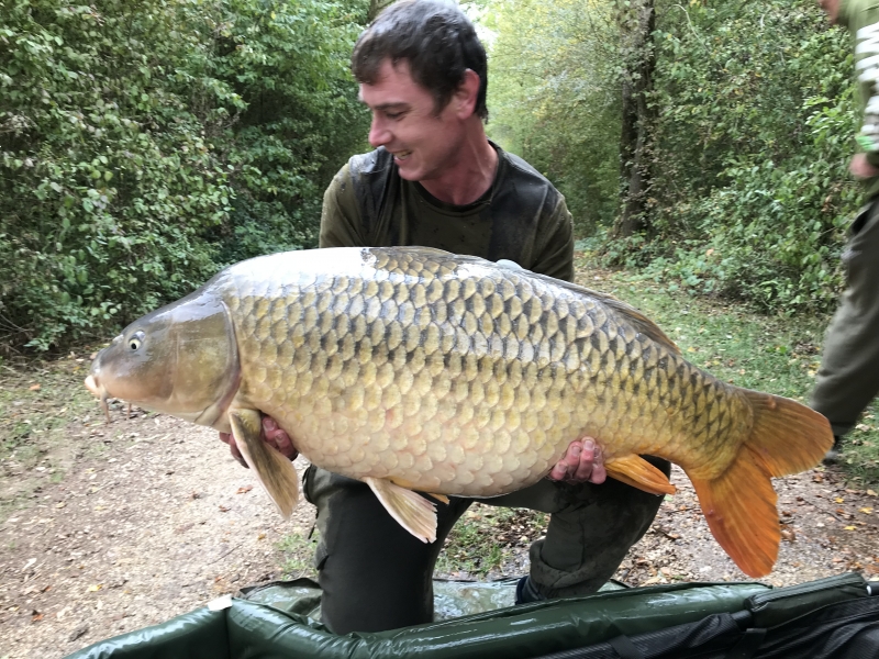 Paul Allen 56lb