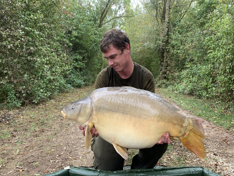 Paul Wright 42lb