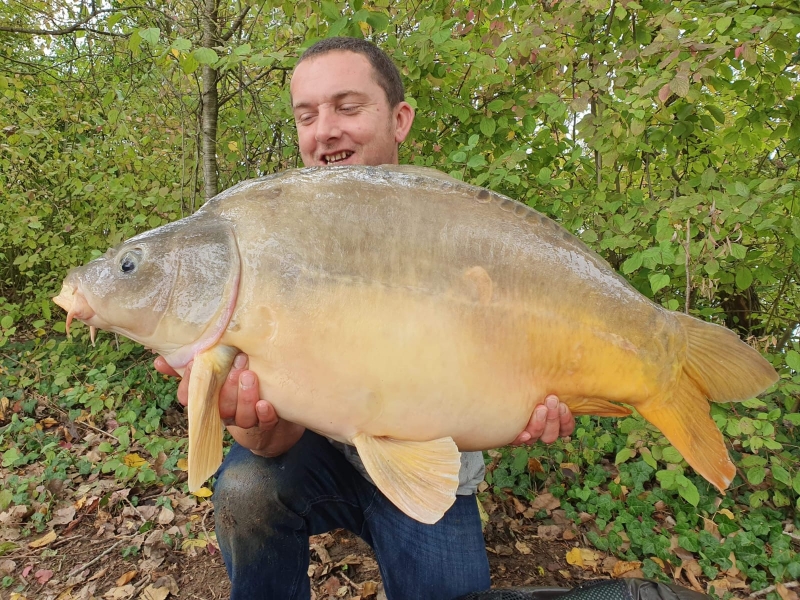 Sam Childs 32lb