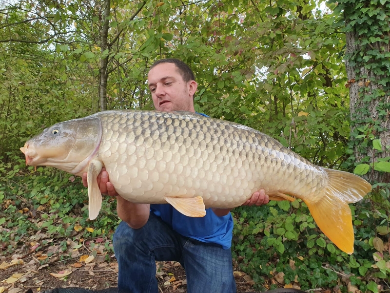 Sam Childs 41lb 8oz