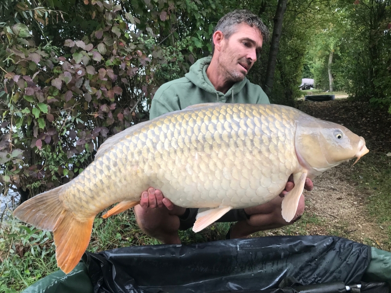 Danny Piatek 53lb 12oz