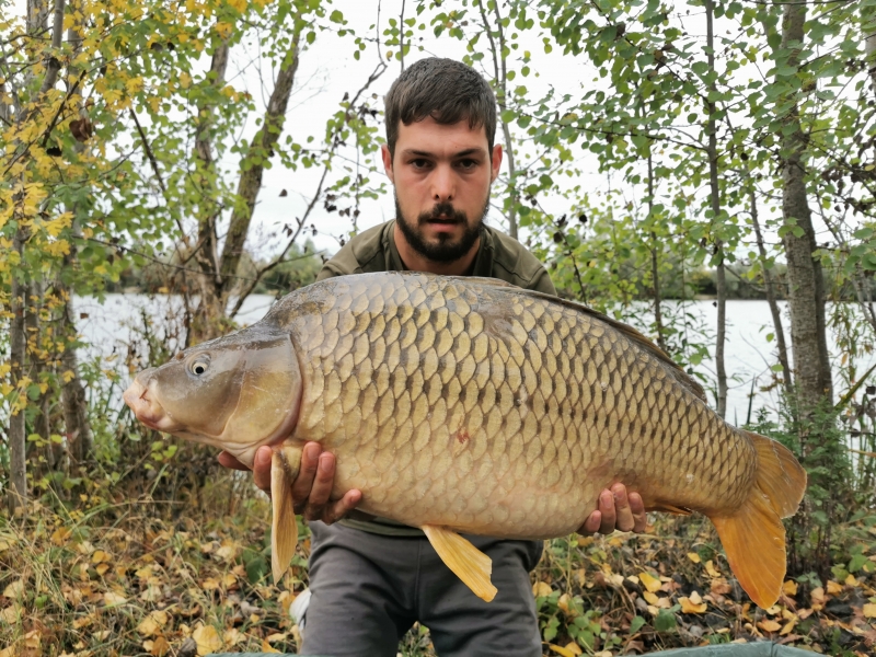 Kain Rummble 33lb 8oz