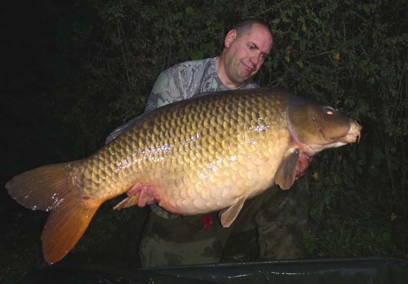 Nigel Sealey 56lb 4oz