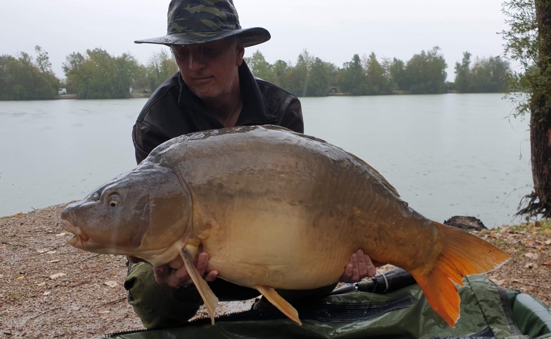 Roy Grindley 42lb 2oz