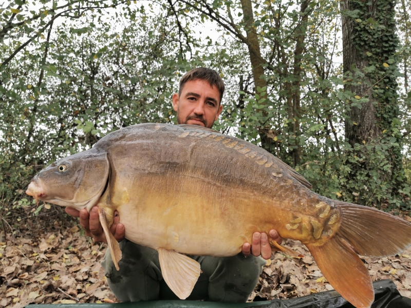 Terry Brazier 38lb