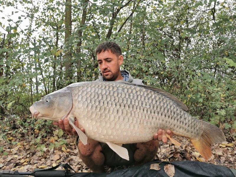 Terry Brazier 42lb 8oz