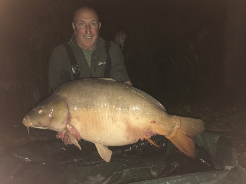 Ada Watts 51lb 8oz