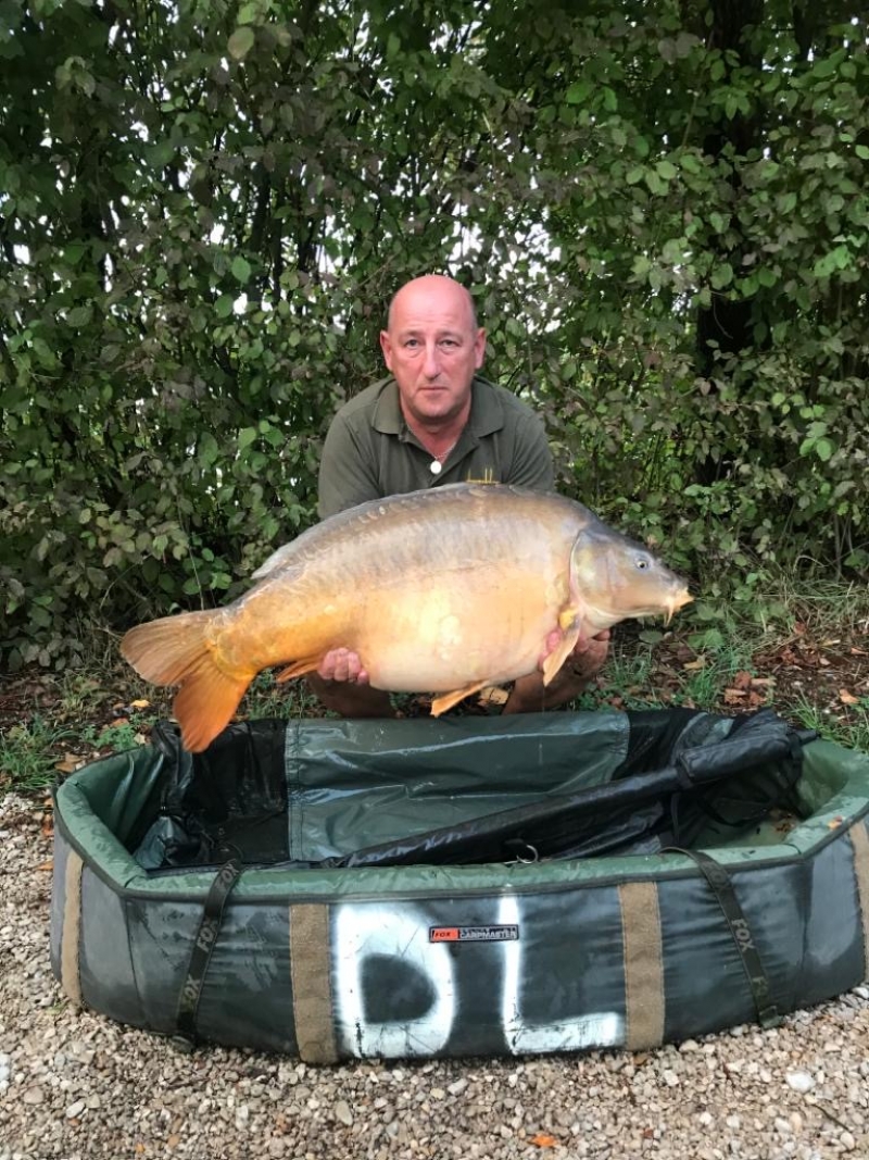 Neil Hemmings 52lb 5oz