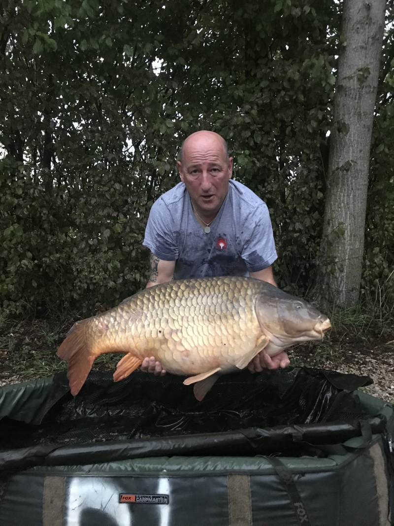 Neil Hemmings 62lb 4oz