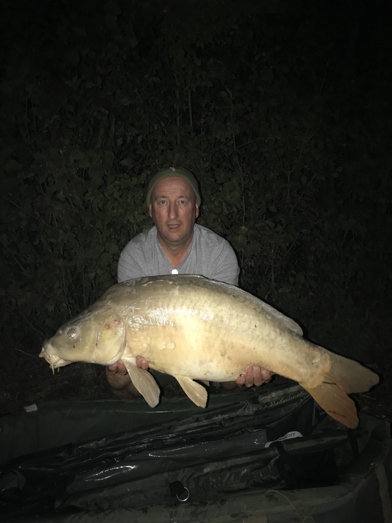 Neil Hemmings 30lb 8oz