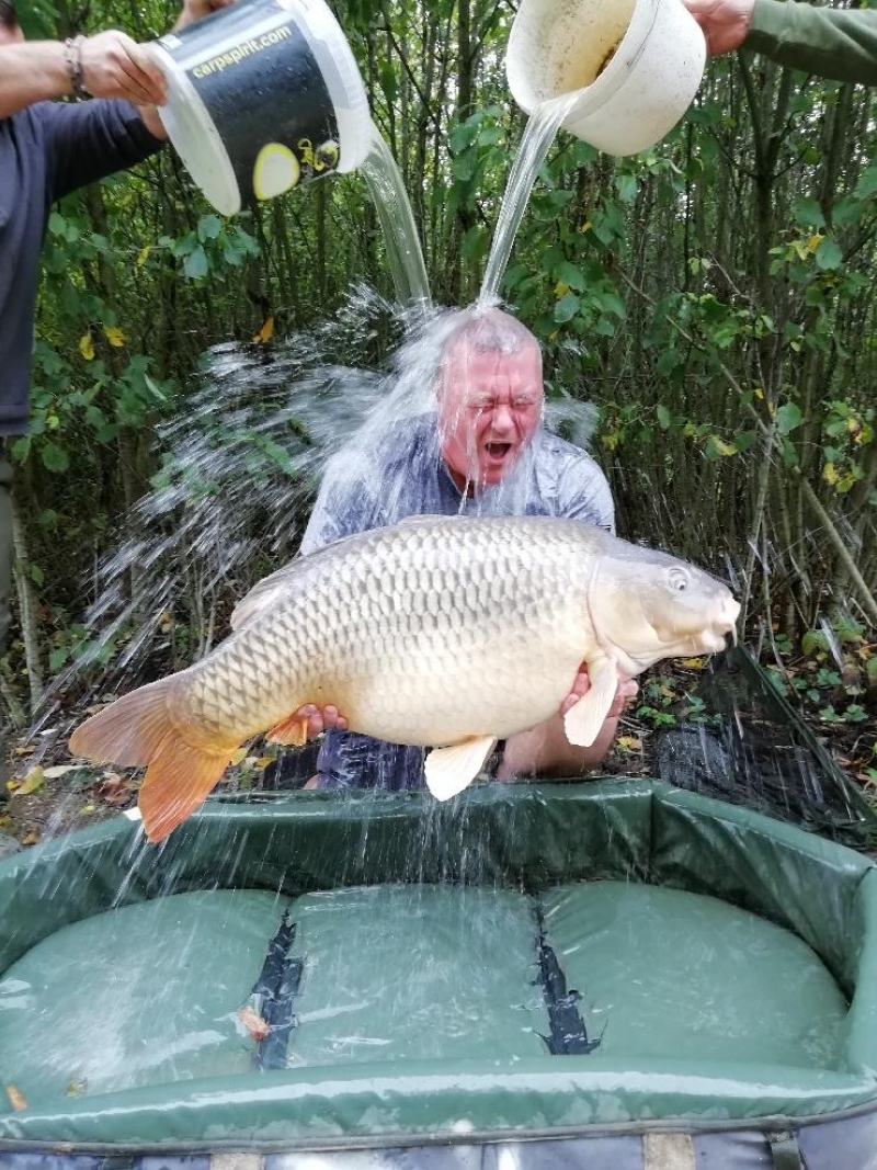 Paul Deighton 50lb 2oz