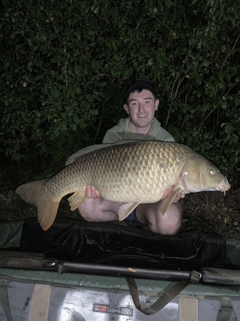 Liam Postle 34lb