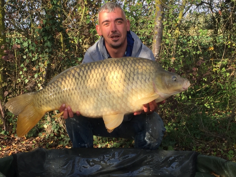 Chris Moore 39lb