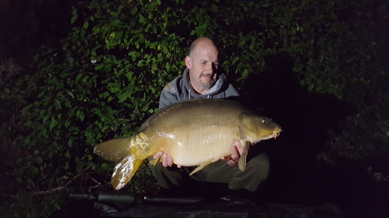 Dave Knight 22lb 8oz