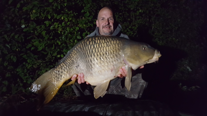 Dave Knight 34lb