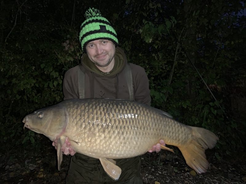 Dave Norris 40lb