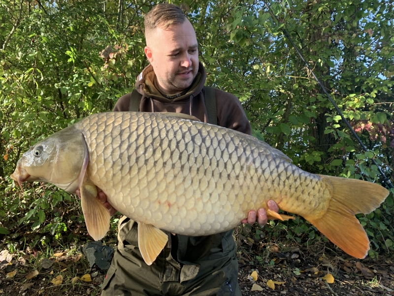 Dave Norris 40lb 2oz