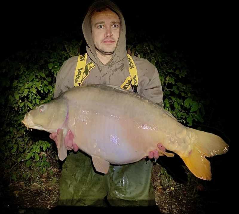 Dave Norris 42lb