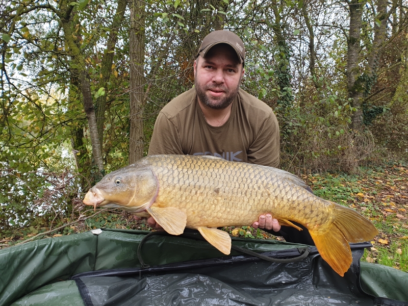 Jackson Green 28lb 5oz