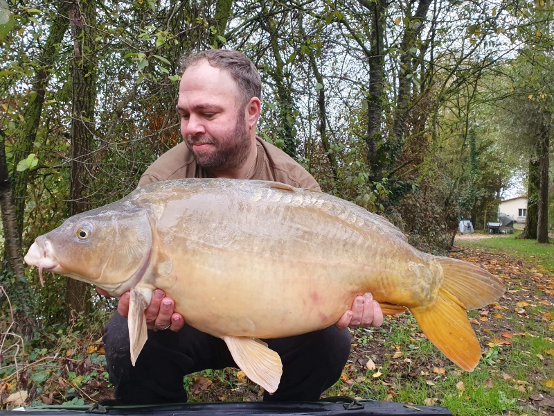 Jackson Green 31lb