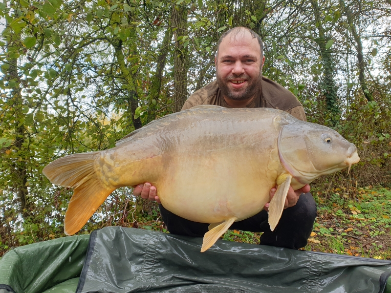 Jackson Green 45lb 5oz