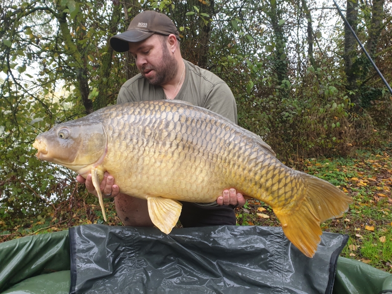 Jackson Green 46lb