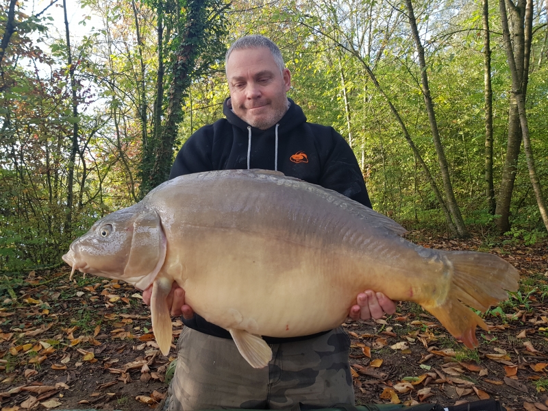 Kraig Major 34lb