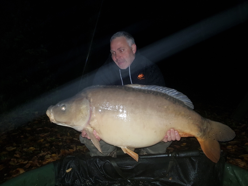 Kraig Major 52lb