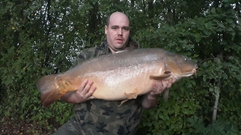 Matt Farnham 45lb