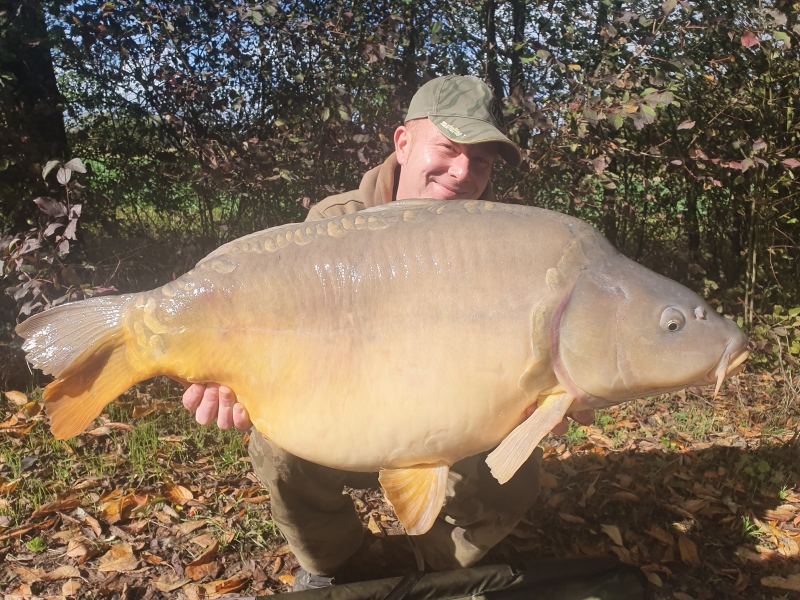 Ryan Westby 41lb 5oz