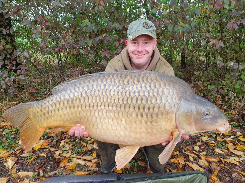 Ryan Westby 46lb