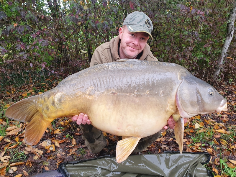 Ryan Westby 46lb 4oz