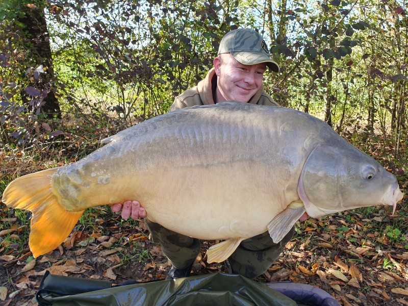 Ryan Westby 53lb 8oz