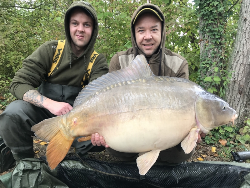 Stuart West 41lb