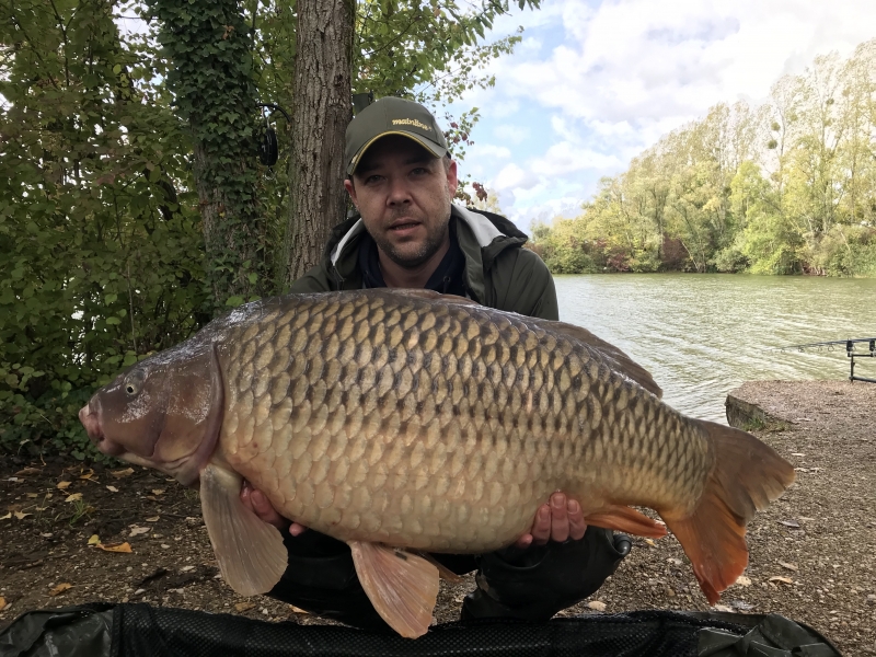 Stuart West 43lb 7oz